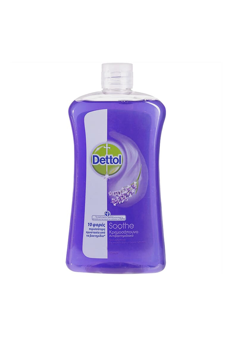 Dettol Rezerva sapun lichid antibacterian Soothe 750 ml - Pled.ro