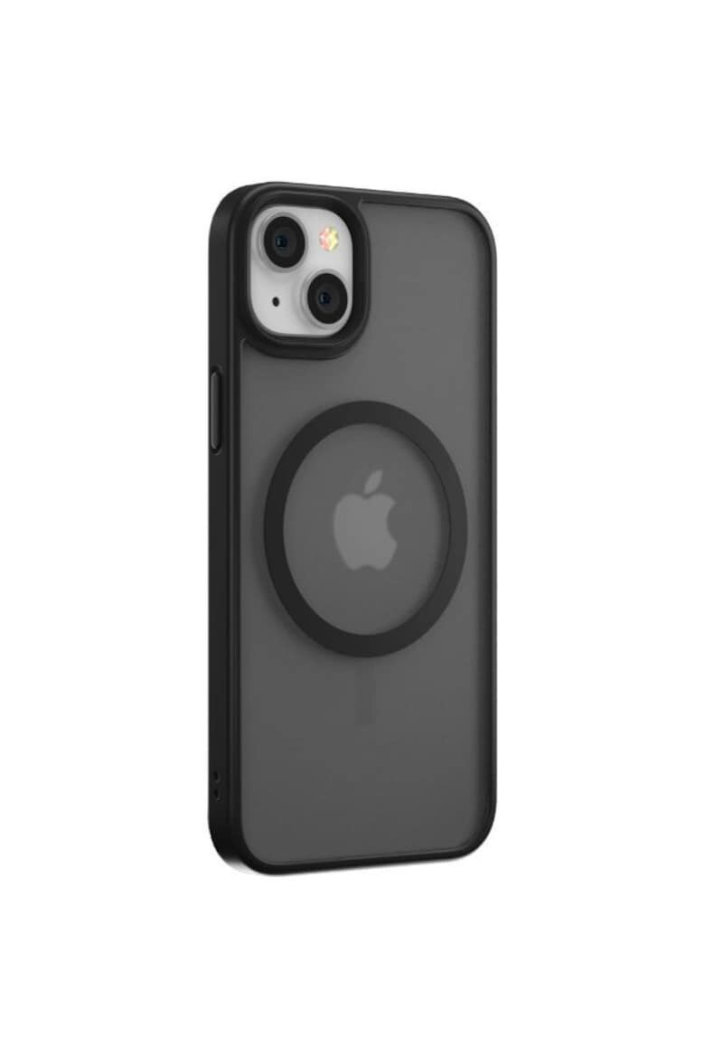 Devia Husa de protectie Pino Series Magnetic pentru iPhone 14 Black - Pled.ro