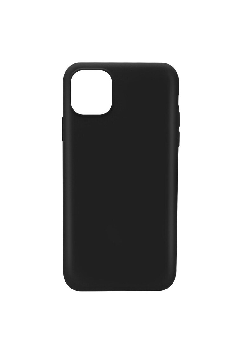 Devia Husa Nature Series pentru iPhone 11 Pro Silicon Black - Pled.ro