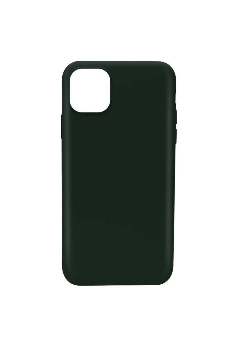 Devia Husa Nature Series pentru iPhone 11 Pro Silicon Max Green - Pled.ro