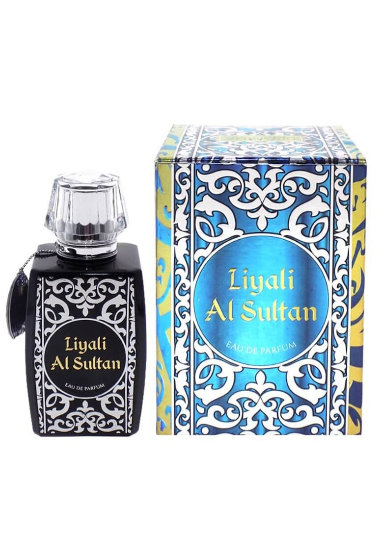 Dhamma Apa de Parfum Liyali Al Sultan Barbati 100 ml - Pled.ro