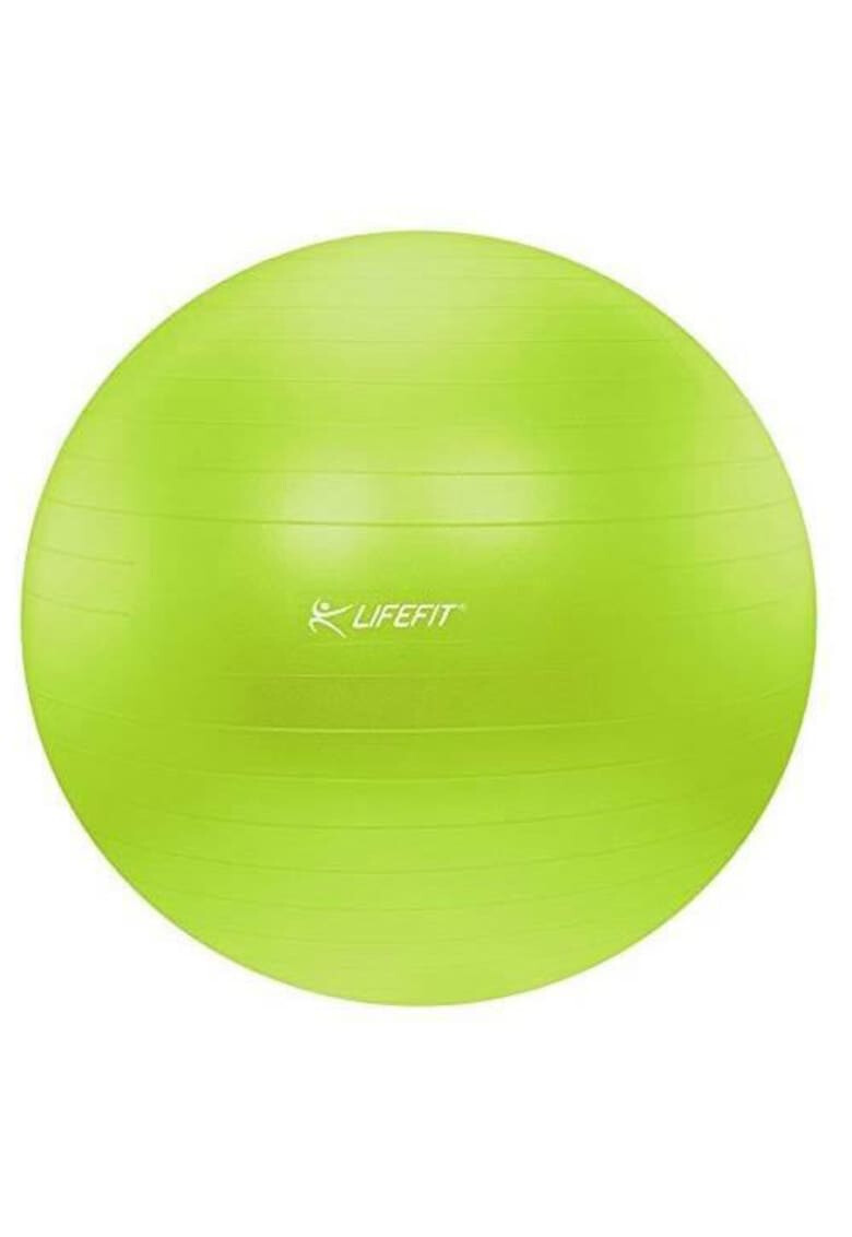 DHS Minge fitness Lifefit 75cm verde - Pled.ro