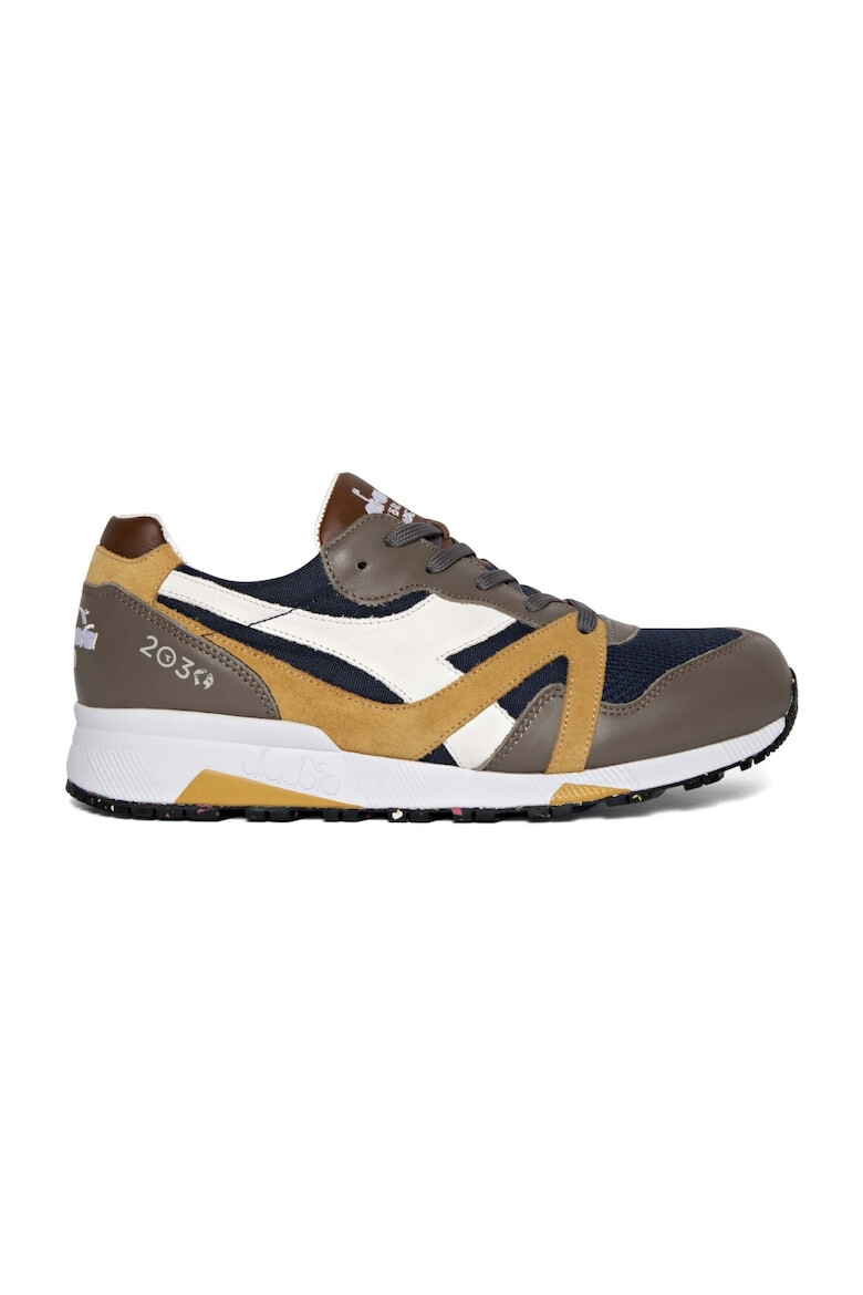 Diadora Heritage Pantofi sport barbati N9000 2030 ITALIA - Maro - Pled.ro