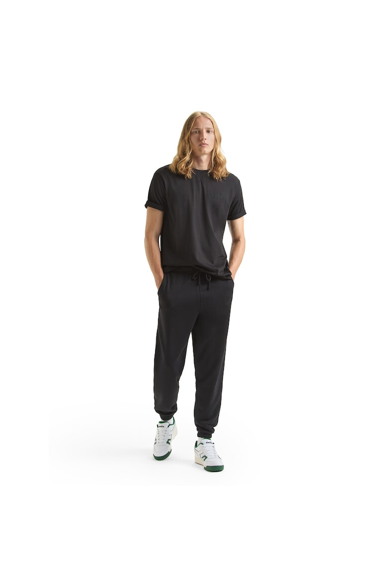 Diadora pantaloni bumbac unisex negru - Pled.ro