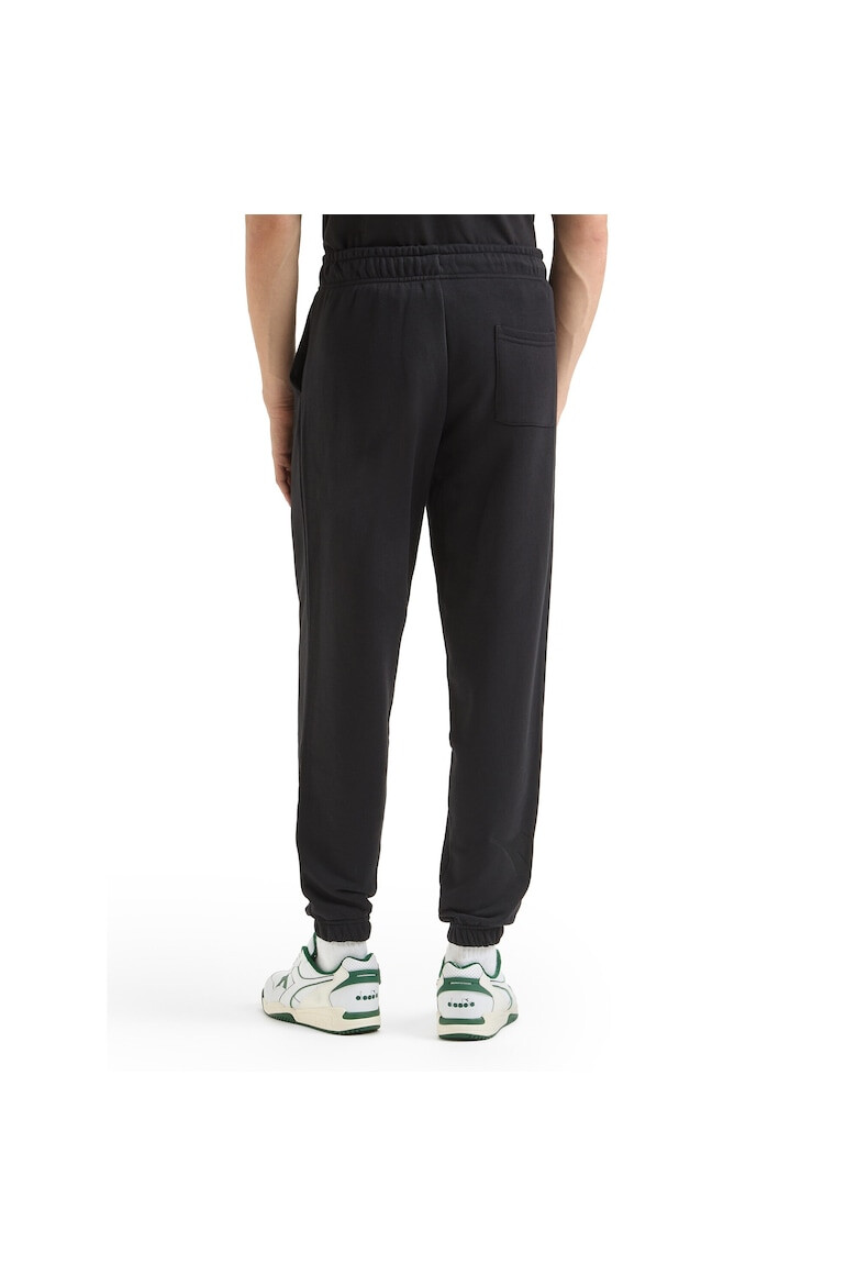 Diadora pantaloni bumbac unisex negru - Pled.ro