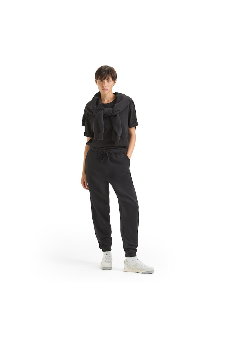 Diadora pantaloni bumbac unisex negru - Pled.ro