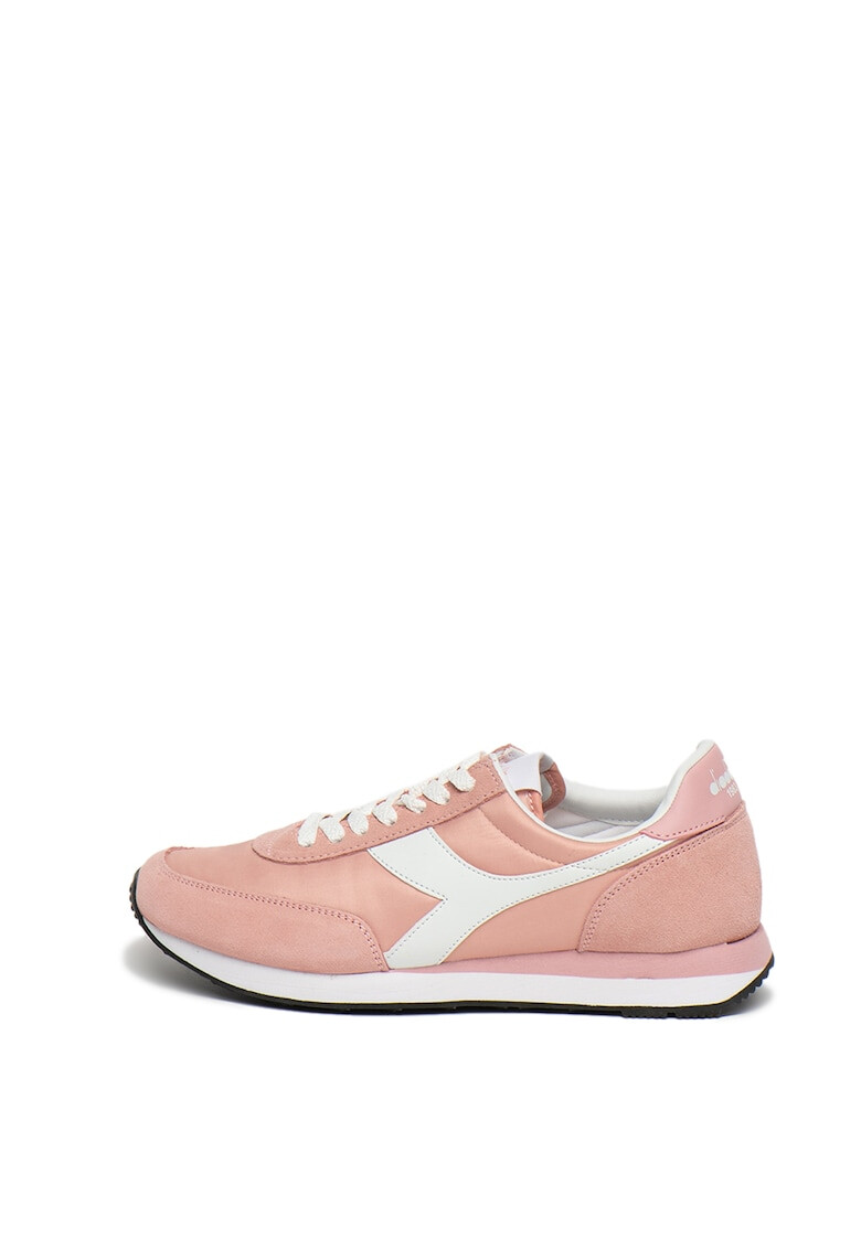 Diadora Pantofi sport cu insertii de piele Koala - Pled.ro