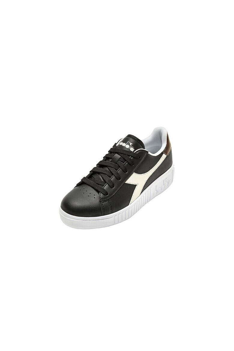 Diadora Pantofi Sport Game Step JR 177376-C9362 Fete Negru - Pled.ro