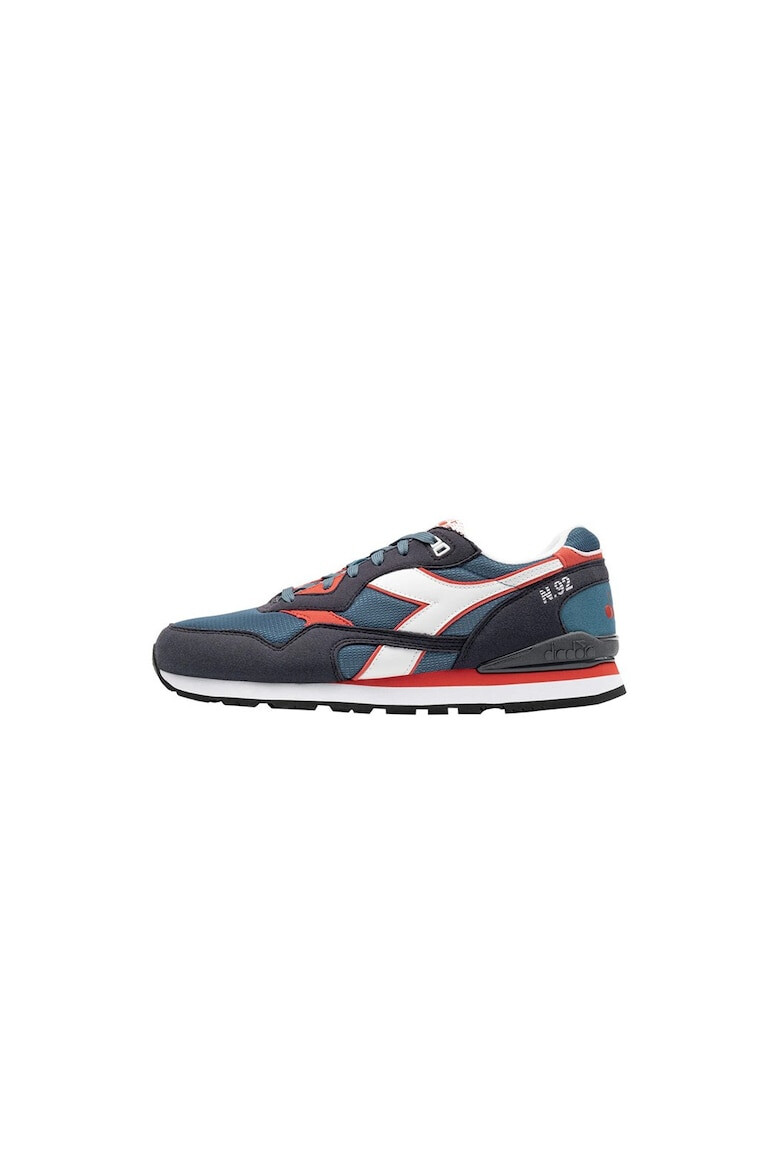 Diadora Pantofi Sport N.92 173169-60096 Barbati Albastru - Pled.ro