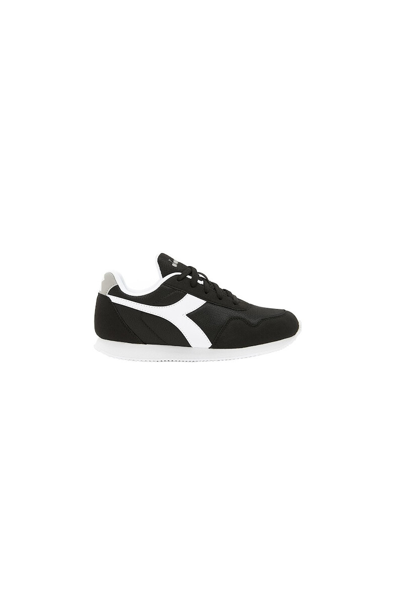 Diadora Pantofi Sport Simple Run JR 179245-80013 Baieti Negru - Pled.ro