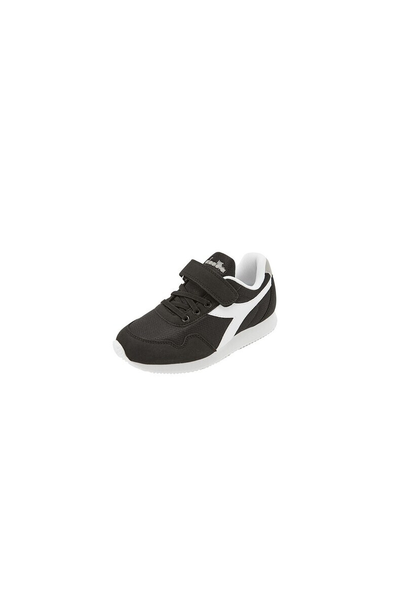 Diadora Pantofi Sport Simple Run K 179246-80013 Baieti Negru - Pled.ro