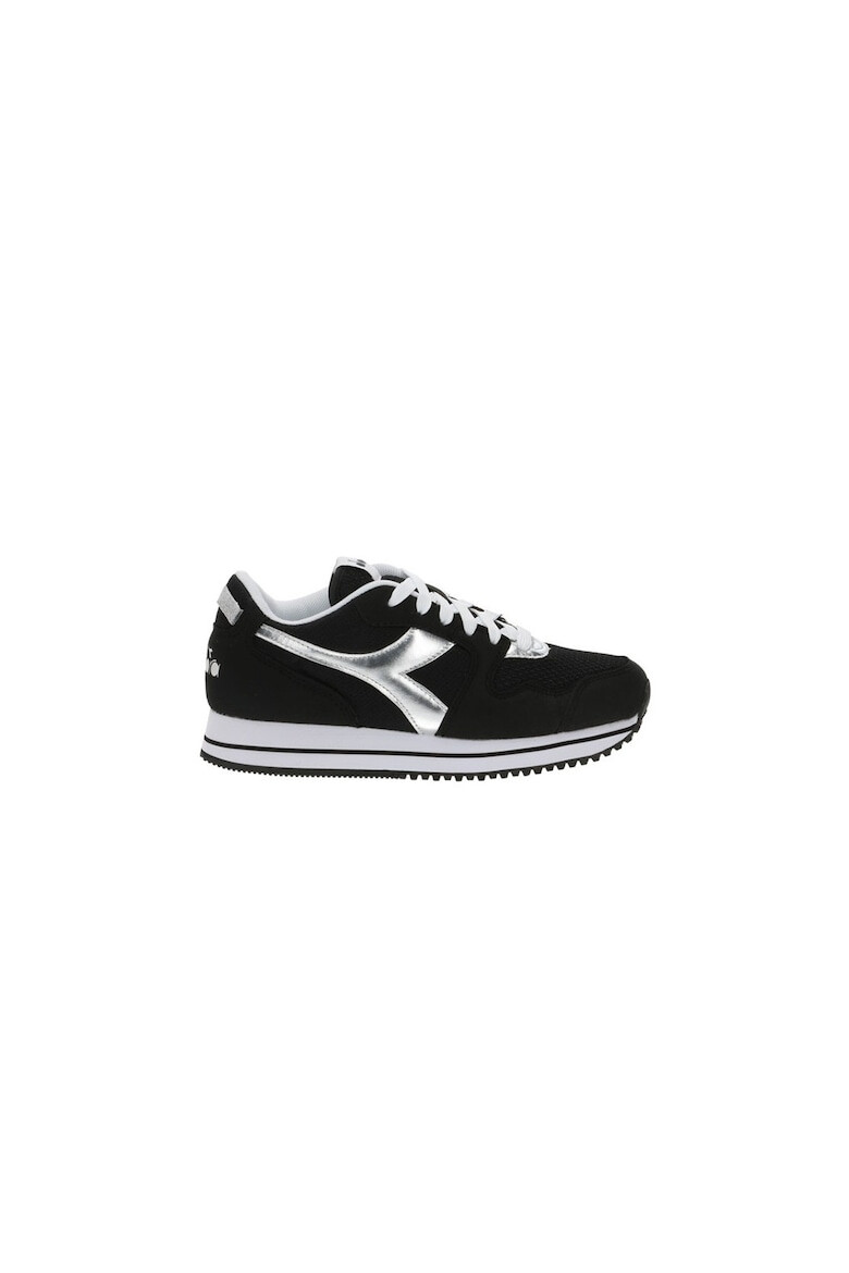 Diadora Pantofi Sport Skyler Platform W 179721-80013 Femei Negru - Pled.ro