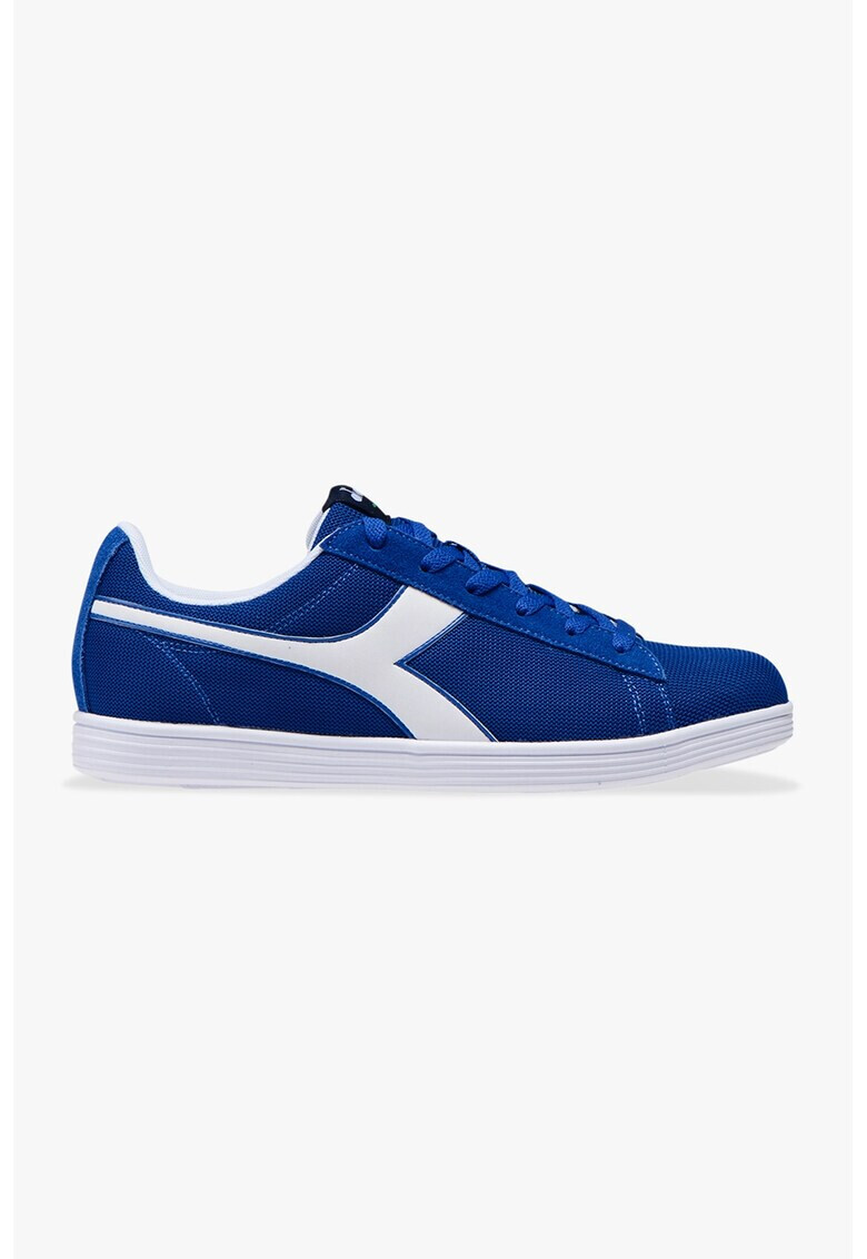 Diadora Pantofi sport unisex cu aspect texturat Court Fly - Pled.ro