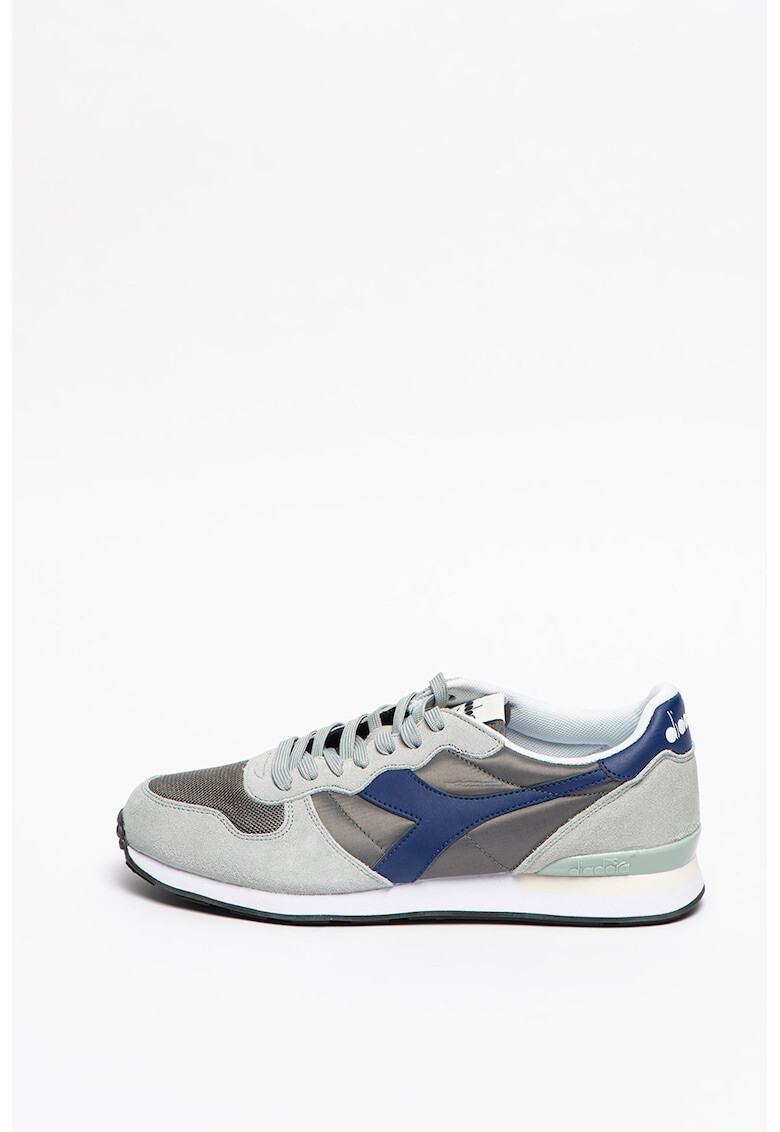 Diadora Pantofi sport unisex cu detalii de piele intoarsa si piele Camaro - Pled.ro