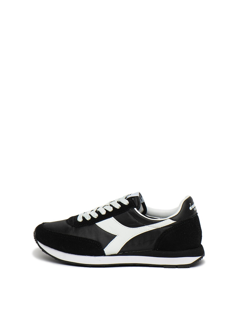 Diadora Pantofi sport unisex cu insertii de piele intoarsa Koala - Pled.ro