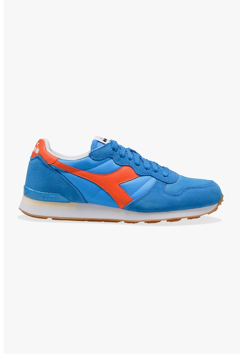 Diadora Pantofi sport unisex low-top cu model colorblock Camaro - Pled.ro