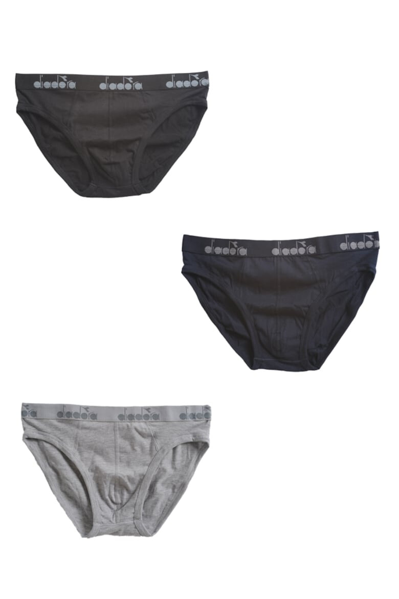 Diadora Set 3 chiloti barbati DUP5034 - Pled.ro