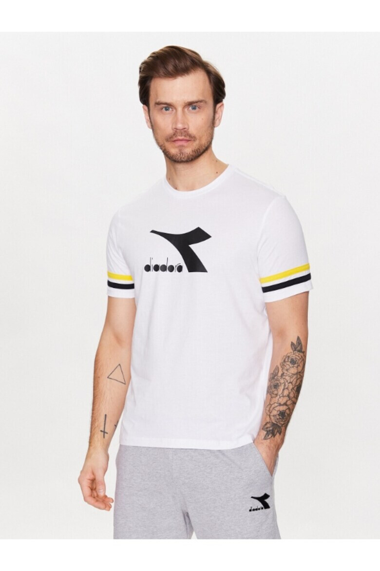 Diadora Tricou barbati 302146390 Bumbac - Pled.ro