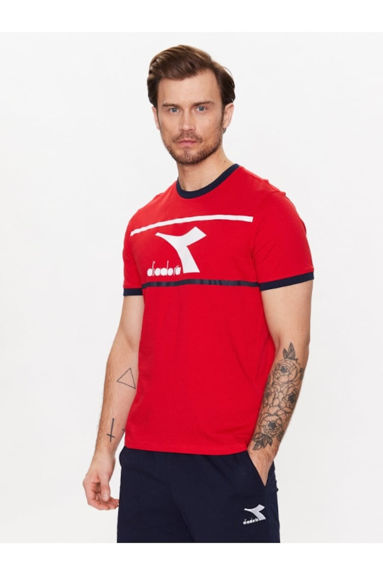 Diadora Tricou barbati 302147229 Bumbac - Pled.ro