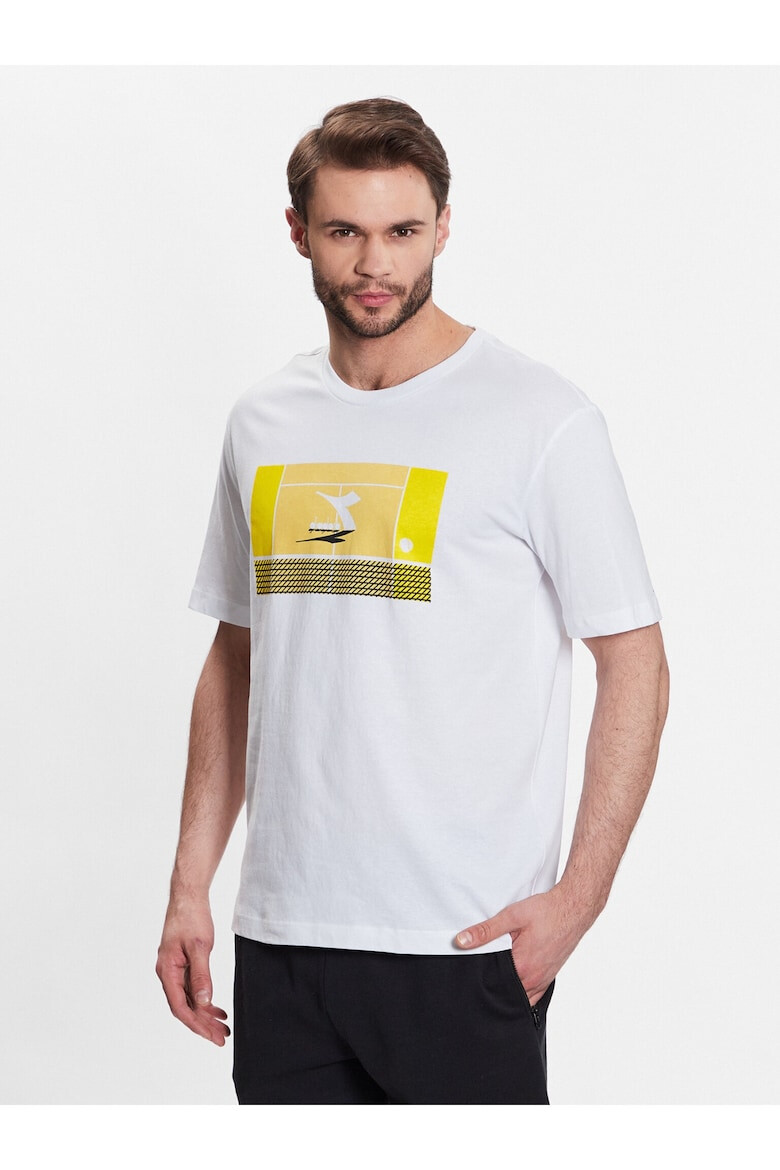 Diadora Tricou barbati Bumbac 302147557 - Pled.ro