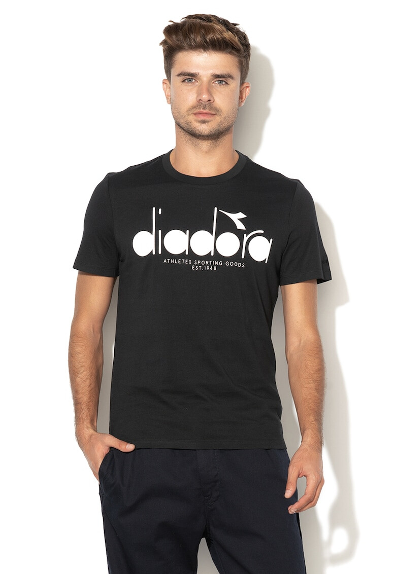 Diadora Tricou cu imprimeu logo - Pled.ro