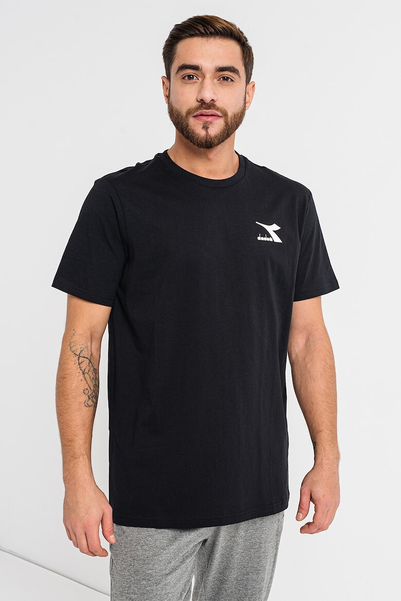 Diadora Tricou regular fit cu imprimeu Core - Pled.ro