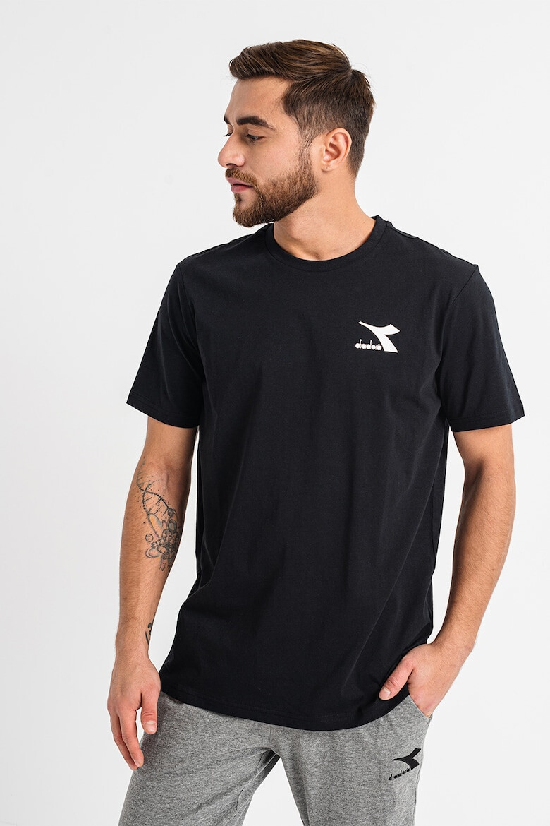 Diadora Tricou regular fit cu imprimeu Core - Pled.ro