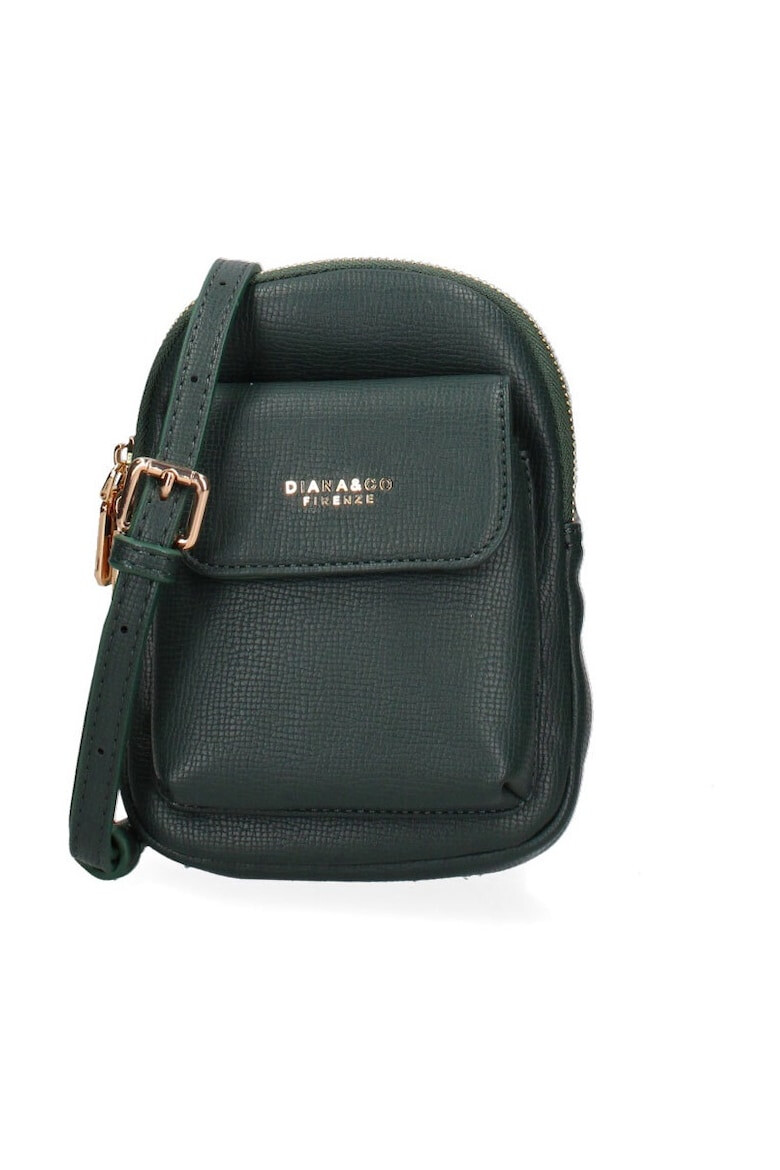 Diana&Co Geanta crossbody de piele ecologica - Pled.ro