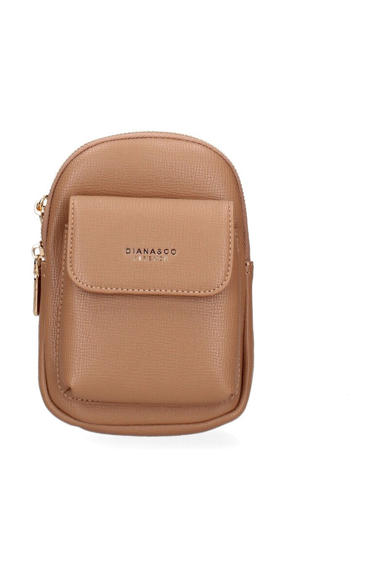 Diana&Co Geanta crossbody de piele ecologica - Pled.ro