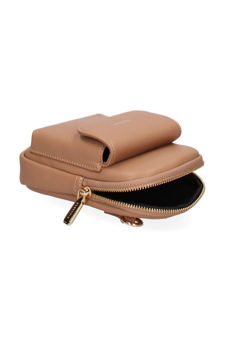 Diana&Co Geanta crossbody de piele ecologica - Pled.ro