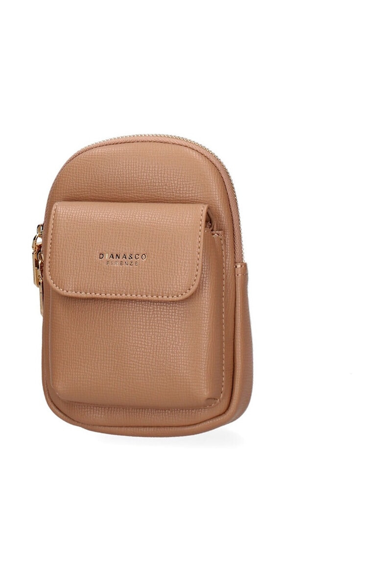 Diana&Co Geanta crossbody de piele ecologica - Pled.ro