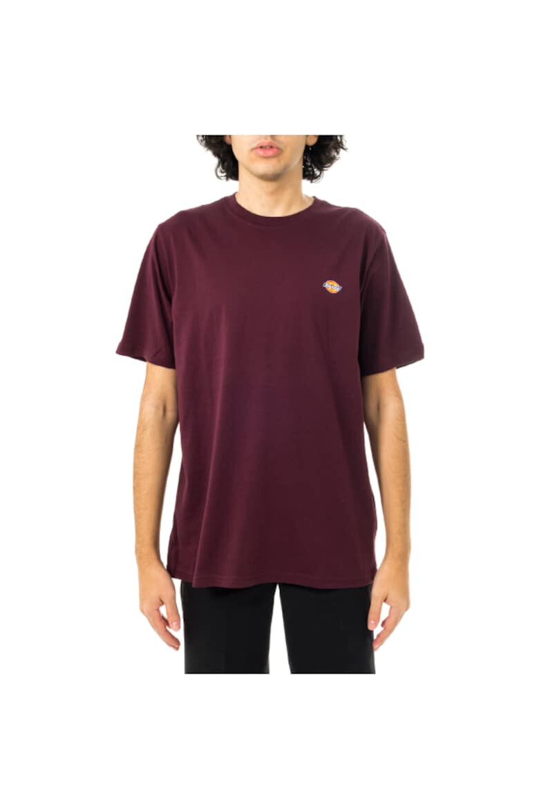 Dickies Tricou Mapleton Bumbac Visiniu - Pled.ro