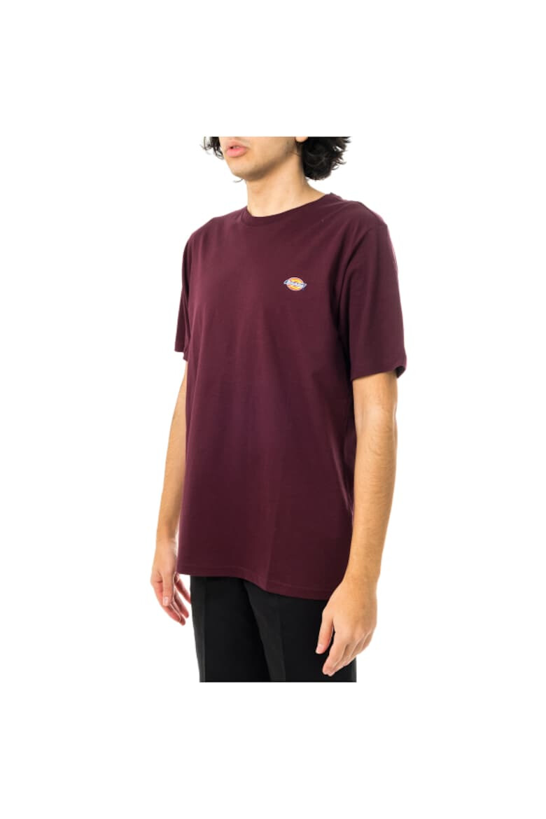 Dickies Tricou Mapleton Bumbac Visiniu - Pled.ro