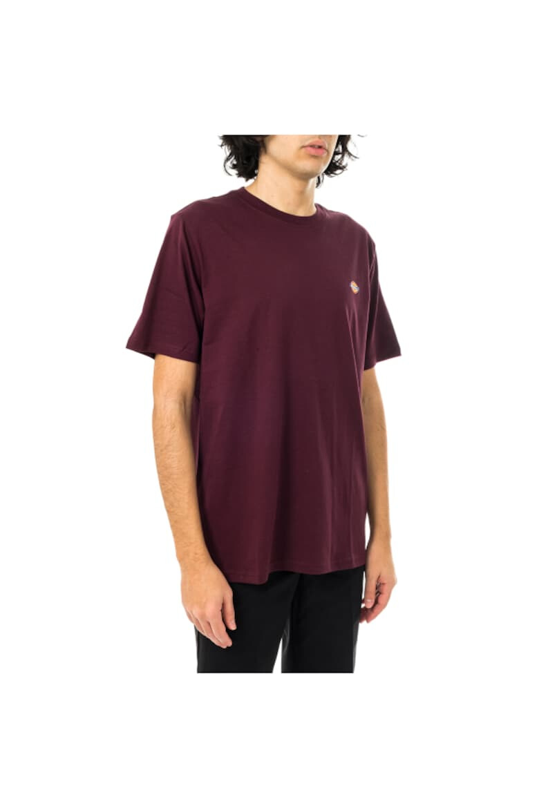 Dickies Tricou Mapleton Bumbac Visiniu - Pled.ro