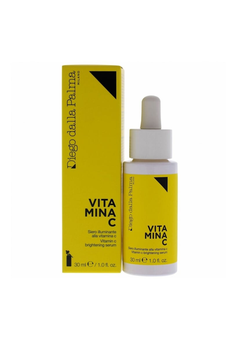 Diego Dalla Palma Ser intensiv de iluminare Vitamina C Radiance 30 ml - Pled.ro