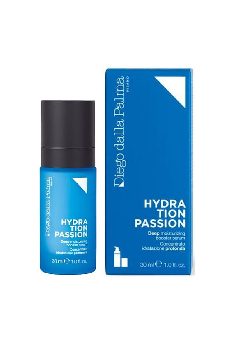 Diego Dalla Palma Ser profund hidratant pentru fata Deep Moisturizing Booster Serum 30 Ml - Pled.ro