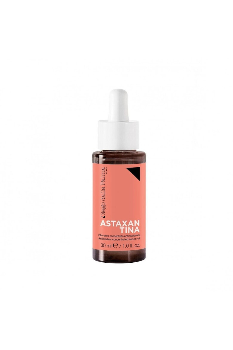 Diego Dalla Palma Ser regenerator si hidratant Astaxantina Antioxidant Concentrated Serum-Oil 30 ml - Pled.ro