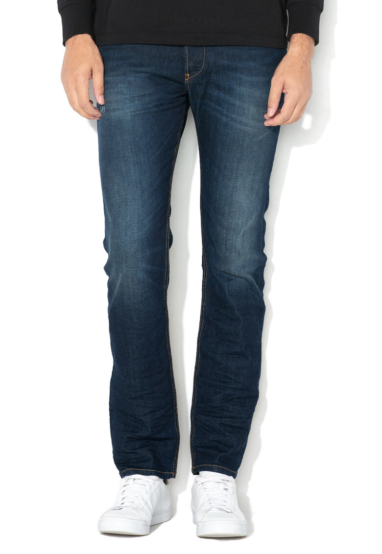 Diesel Blugi slim fit conici Belther - Pled.ro