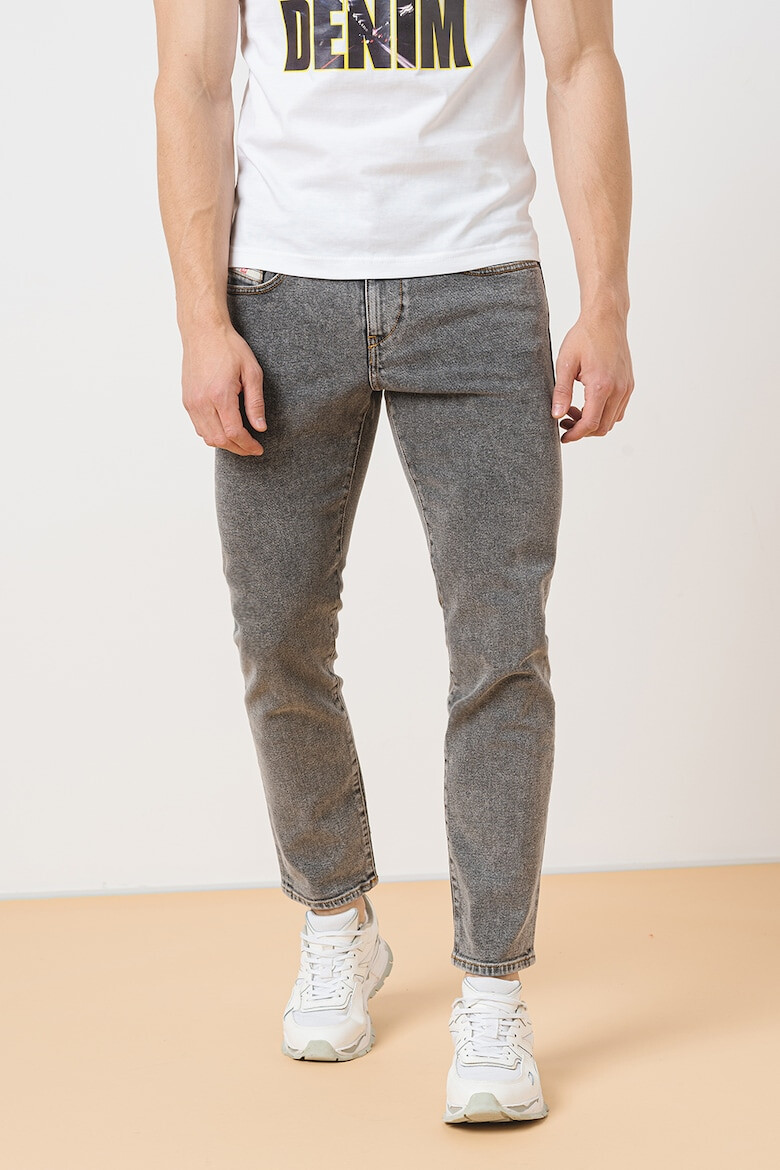 Diesel Blugi slim fit cu 5 buzunare - Pled.ro