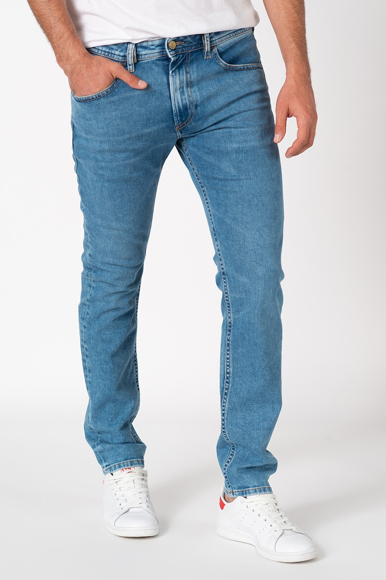 Diesel Blugi slim fit cu 5 buzunare Thommer - Pled.ro