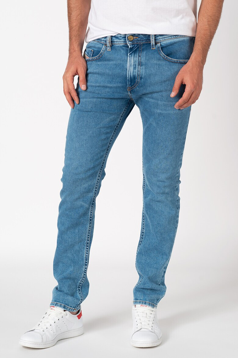 Diesel Blugi slim fit cu 5 buzunare Thommer - Pled.ro