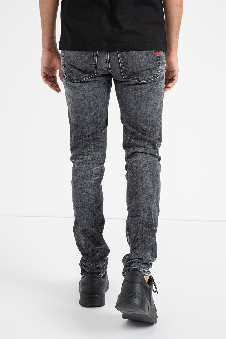 Diesel Blugi slim fit Strukt - Pled.ro