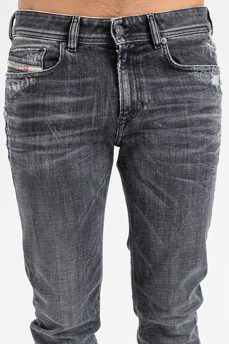 Diesel Blugi slim fit Strukt - Pled.ro