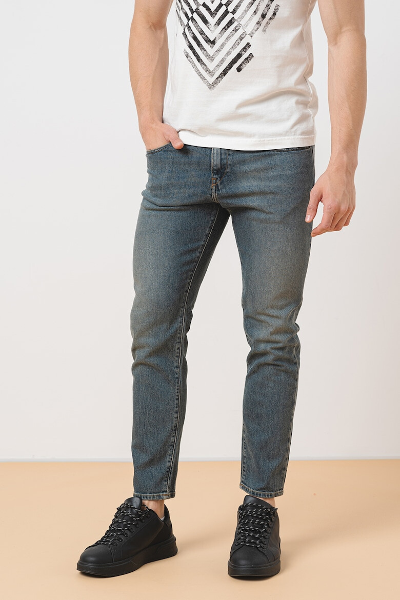 Diesel Blugi slim fit Strukt - Pled.ro