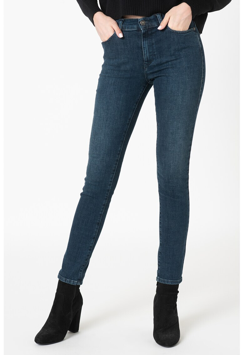 Diesel Blugi super skinny Roisin - Pled.ro