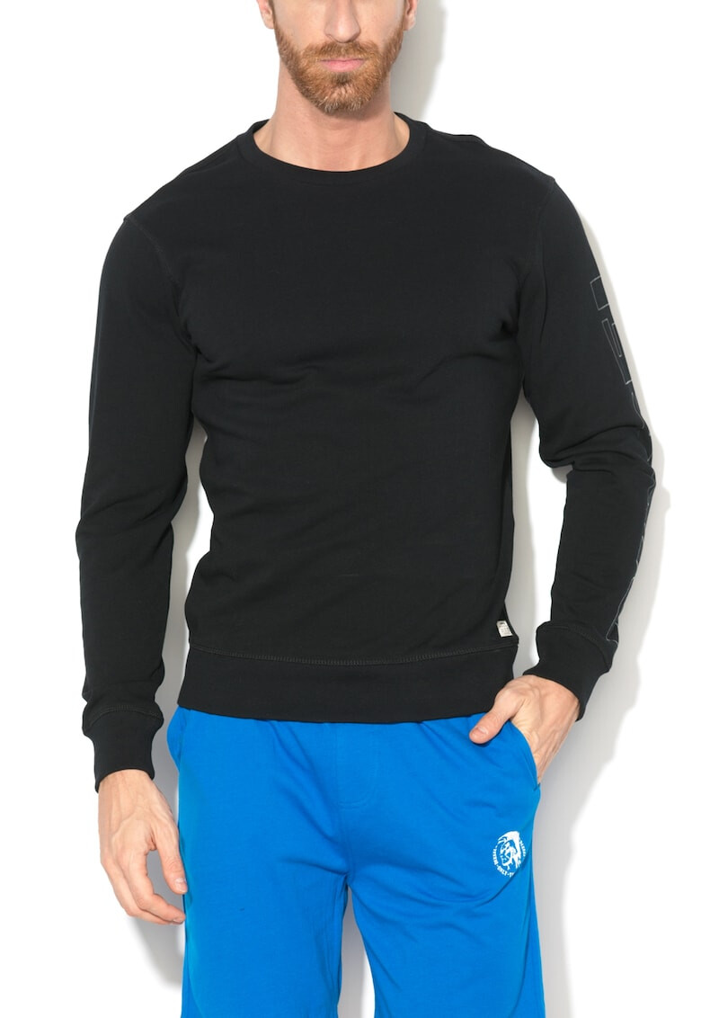 Diesel Bluza sport pentru casa - Pled.ro