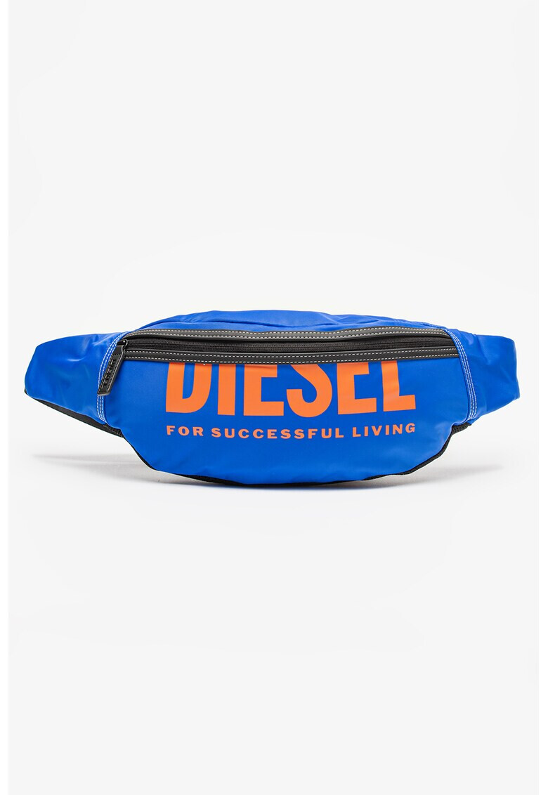 Diesel Borseta cu imprimeu logo Bold - Pled.ro