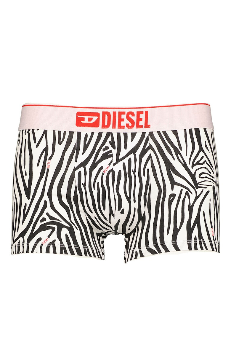 Diesel Boxeri cu animal print - Pled.ro