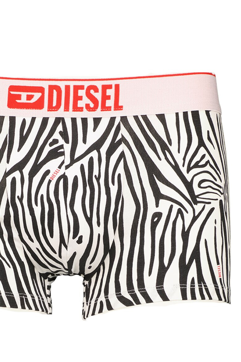 Diesel Boxeri cu animal print - Pled.ro