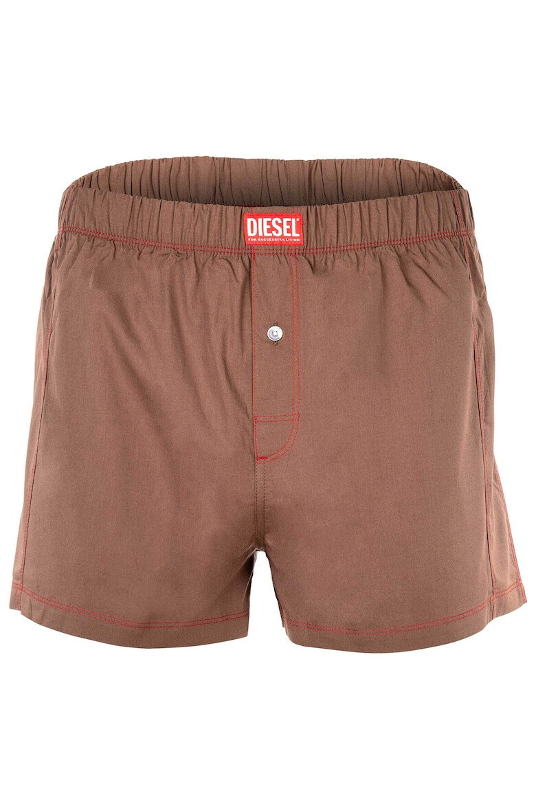 Diesel Boxeri cu cusaturi contrastante - Pled.ro